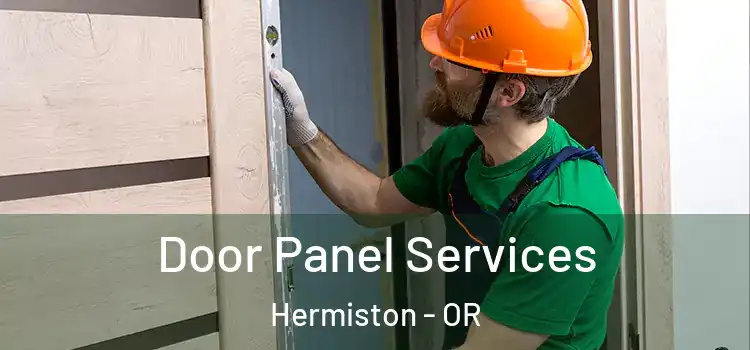 Door Panel Services Hermiston - OR