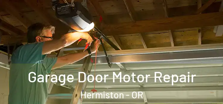  Garage Door Motor Repair Hermiston - OR