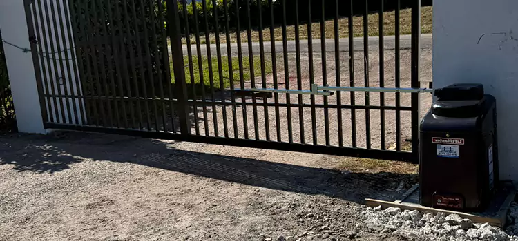 Solar Swing Gate Opener Hermiston