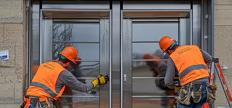 Commercial Door Repair Near Me in Hermiston, OR