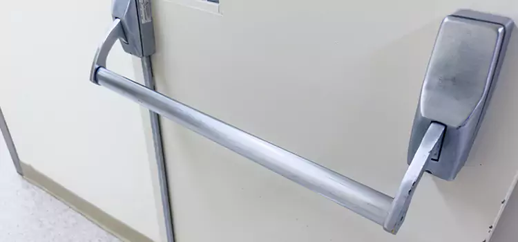 Panic Door Hardware Installation Hermiston