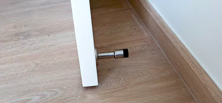 Magnetic Door Stop Integration Hermiston