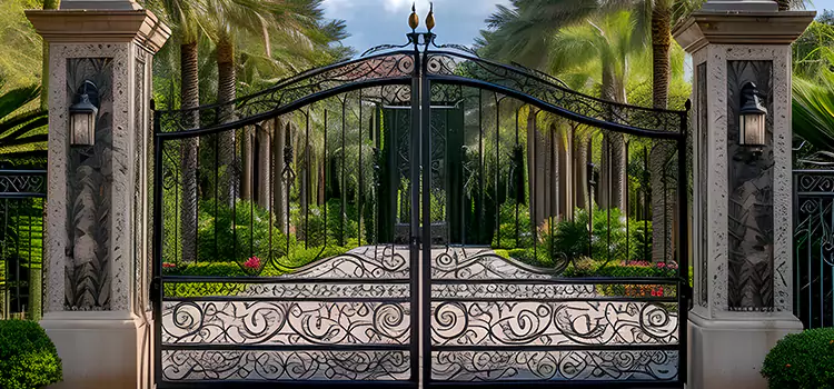 Sliding Driveway Gate Cost Hermiston