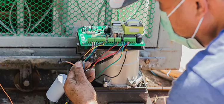 Sliding Gate Operator Repair Hermiston