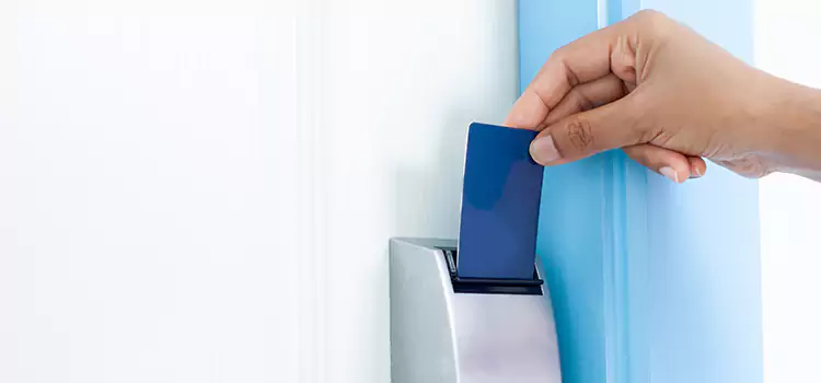 Access Control System Integration Hermiston