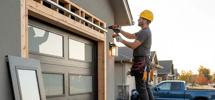 Your Trusted Garage Door Specialists in Hermiston
