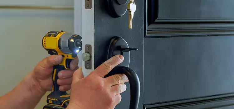Commercial Door Lock Installation Hermiston