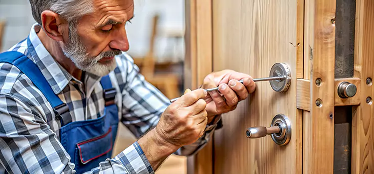 Mortise Replacement Lock Hermiston