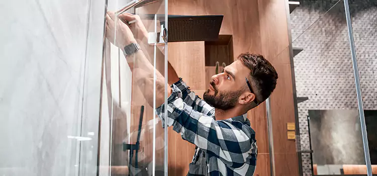 Replace Shower Doors with Frameless Hermiston