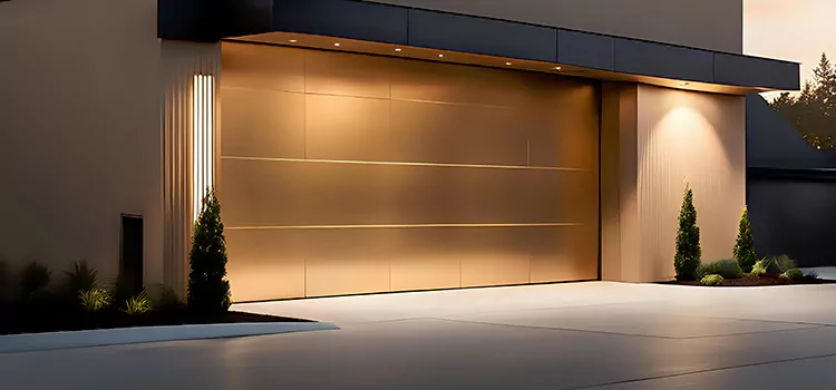 Aluminum Garage Door Installation Hermiston