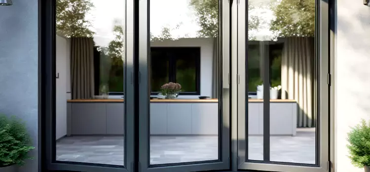 Bifold Door Track Repair Hermiston