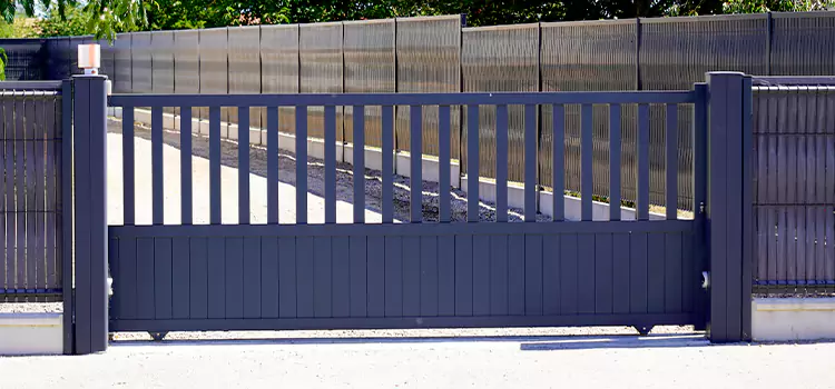 Driveway Gate Installation Contractors Hermiston