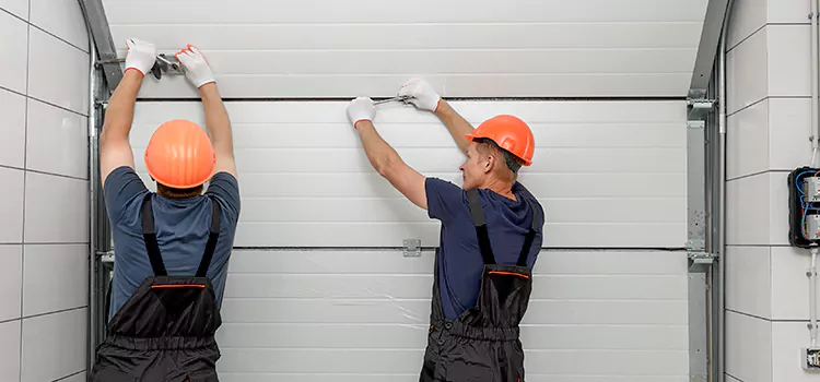 16x7 Garage Door Replacement Panels Hermiston