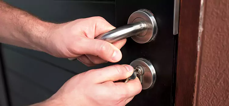 Master Key Control and Audits Hermiston
