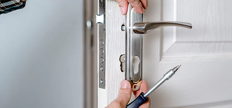 New Door Frame Installation Hermiston