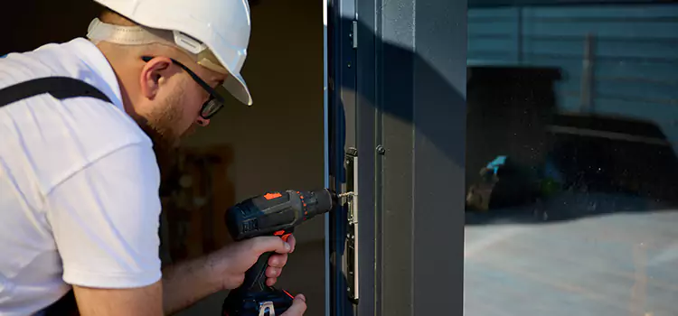 Aluminium Sliding Door Lock Fitting Hermiston