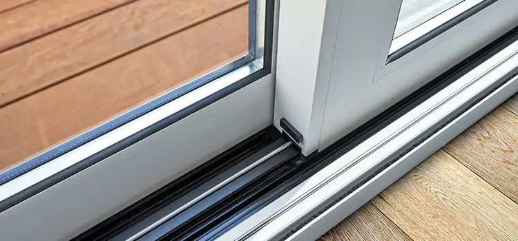 Why Your Sliding Door Keeps Getting Stuck in Hermiston, OR?