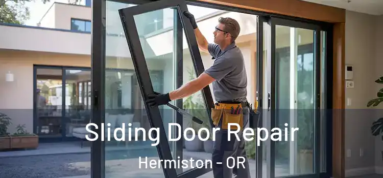  Sliding Door Repair Hermiston - OR